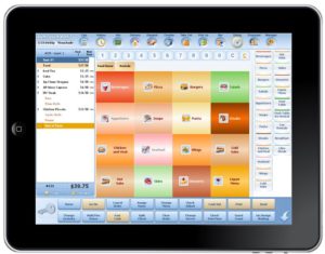 tablet POS by SoftTouch